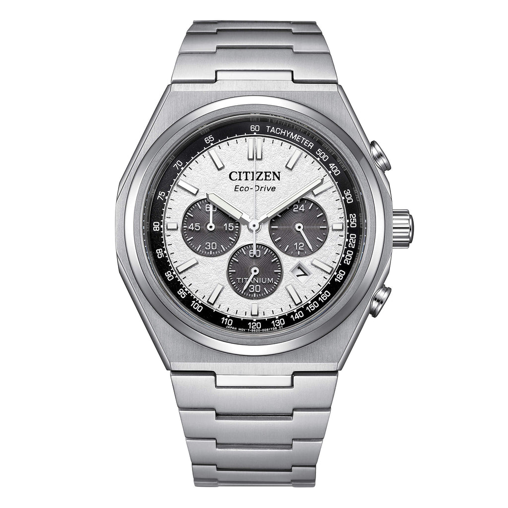 Zenshin Crono Super Titanio