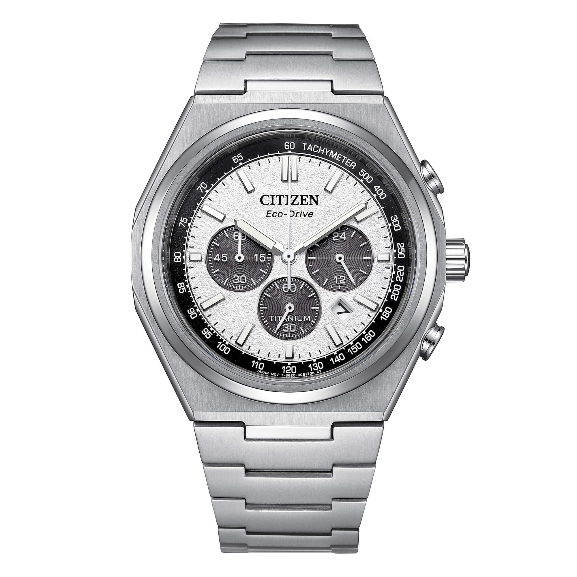 Zenshin Crono Super Titanio