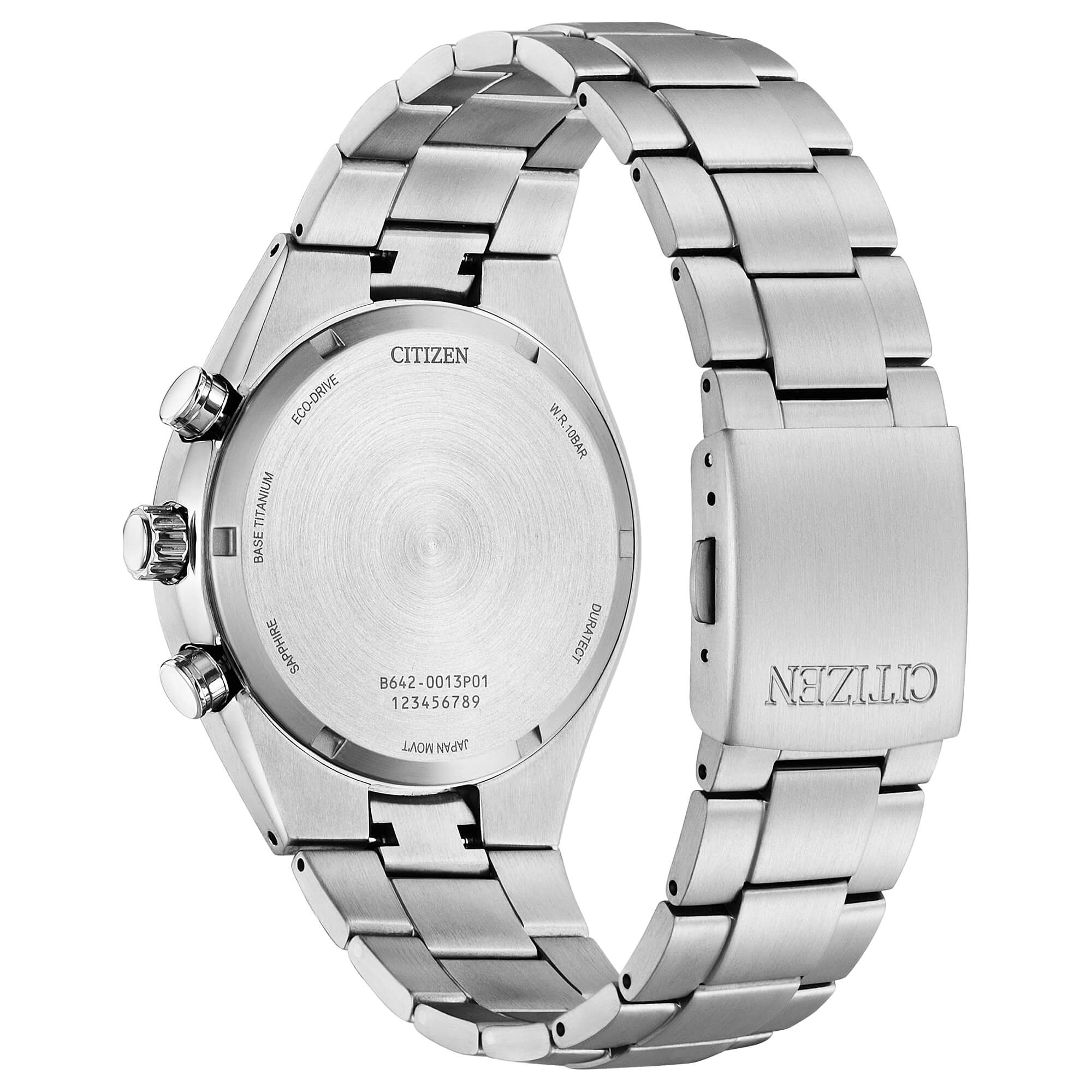 Crono Super Titanio 7090